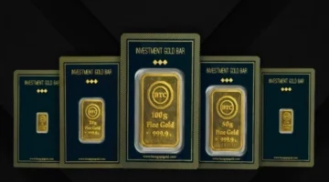 تحديثات الصاغة.. سعر سبيكة ذهب btc في مصر خلال تعاملات الاثنين 12 يناير